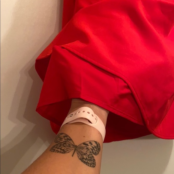 NWT | LULU’S Red Sweetheart Minidress | S - Picture 6 of 8